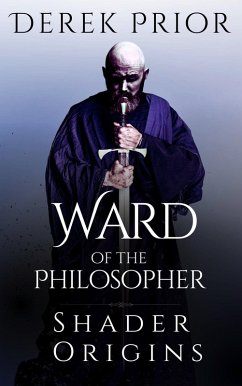 Cover Ward of the Philosopher (Shader Origins, #1) (eBook, ePUB)