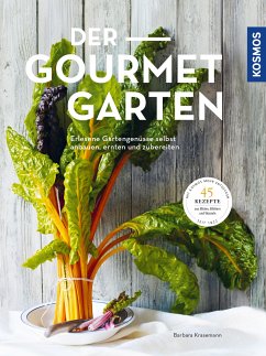 Der Gourmetgarten (eBook, PDF) - Krasemann, Barbara