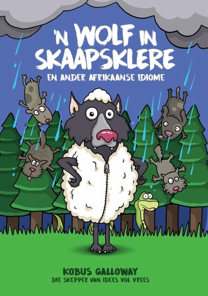 'n Wolf in skaapsklere (eBook, ePUB) 'n Wolf in skaapsklere (eBook, ePUB)
