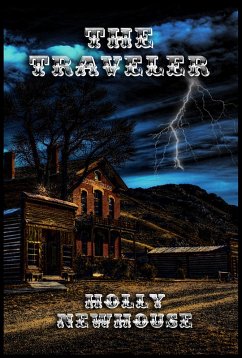 Cover Traveler (The Traveler Series, #1) (eBook, ePUB)