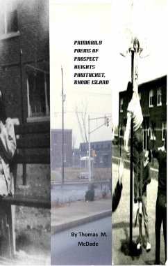 Cover Primarily Poems of Prospect Heights, Pawtucket, Ri (eBook, ePUB)
