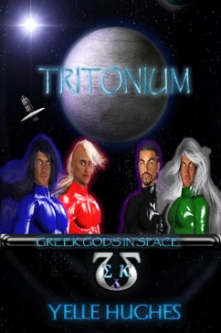 Cover Tritonium (eBook, ePUB)