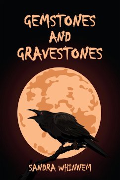 Gemstones and Gravestones (The Haunted Seniors of Specter County, #1) (eBook, ePUB) Cover Gemstones and Gravestones (The Haunted Seniors of Specter County, #1) (eBook, ePUB)