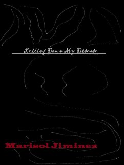Letting Down My Disease (Poetry, #33) (eBook, ePUB) - Jiminez, Marisol