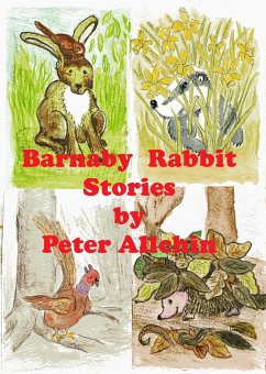 Cover Barnaby Rabbit Stories (eBook, ePUB)