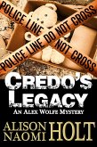 Credo's Legacy (Alex Wolfe Mysteries, #2) (eBook, ePUB)