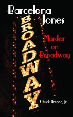 Cover Barcelona Jones - Murder on Broadway (eBook, ePUB)