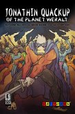 Jonathin Quackup of the Planet Weralt #1 (Raytoons Comic Book) (eBook, ePUB)