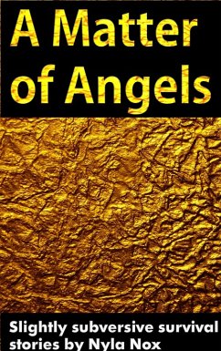 Cover A Matter of Angels (eBook, ePUB)
