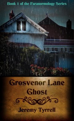 Cover Grosvenor Lane Ghost (Paranormology, #1) (eBook, ePUB)