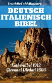 Deutsch Italienisch Bibel (eBook, ePUB)