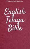 English Telugu Bible (eBook, ePUB)