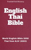 English Thai Bible No2 (eBook, ePUB)