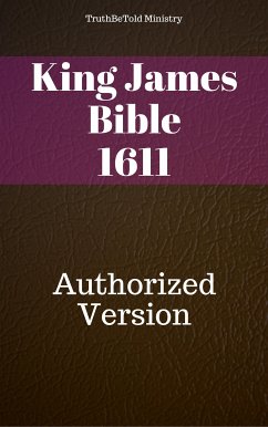King James Version 1611 (eBook, ePUB) - Ministry, Truthbetold; Halseth, Joern Andre; James, King