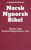 Norsk Nynorsk Bibel (eBook, ePUB)