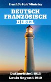 Deutsch Französisch Bibel (eBook, ePUB)