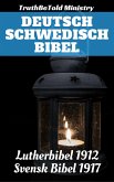 Deutsch Schwedisch Bibel (eBook, ePUB)