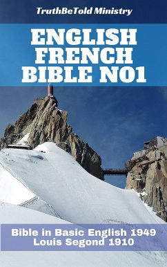 English French Bible No1 (eBook, ePUB) - Ministry, Truthbetold; Halseth, Joern Andre; Hooke, Samuel Henry; Segond, Louis