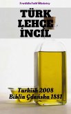 Türk Lehçe Incil (eBook, ePUB)