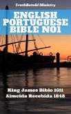 English Portuguese Bible No1 (eBook, ePUB)