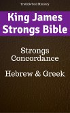 King James Strongs Bible (eBook, ePUB)