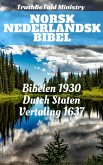 Norsk Nederlandsk Bibel (eBook, ePUB)