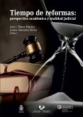 Tiempo de reformas : perspectiva académica y realidad judicial