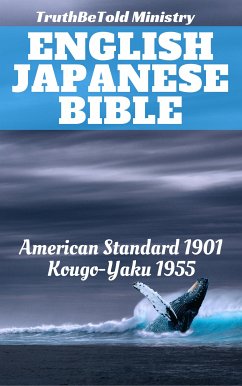 English Japanese Bible (eBook, ePUB) - Ministry, Truthbetold; Halseth, Joern Andre