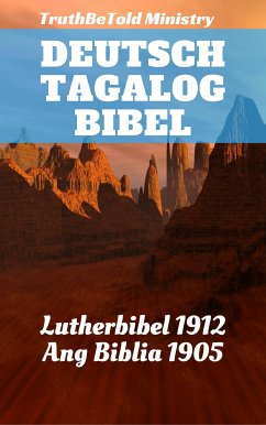 Deutsch Tagalog Bibel (eBook, ePUB) - Ministry, TruthBeTold; Halseth, Joern Andre; Luther, Martin