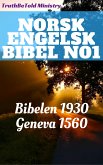 Norsk Engelsk Bibel No1 (eBook, ePUB)