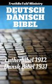 Deutsch Dänisch Bibel (eBook, ePUB)