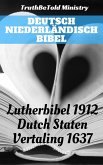 Deutsch Niederländisch Bibel (eBook, ePUB)
