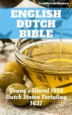 English Dutch Bible (eBook, ePUB)