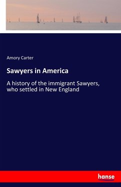 Sawyers in America - Carter, Amory