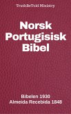 Norsk Portugisisk Bibel (eBook, ePUB)