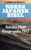 Norsk Japansk Bibel (eBook, ePUB)