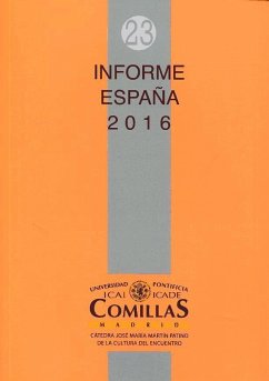 Informe España 2016 - Blanco Martín, Agustín