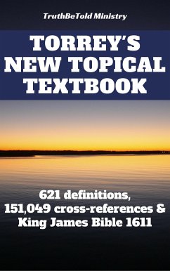 Torrey's New Topical Textbook (eBook, ePUB) - Torrey, Reuben Archer