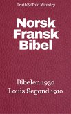Norsk Fransk Bibel (eBook, ePUB)