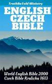 English Czech Bible (eBook, ePUB)