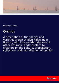 Orchids - Rand, Edward S.