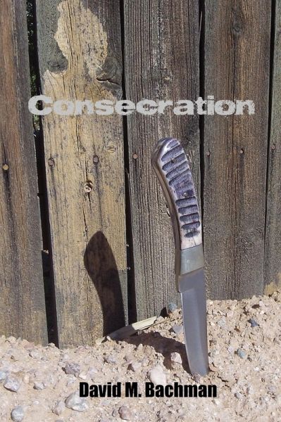 Consecration (eBook, ePUB)