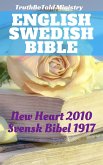 English Swedish Bible (eBook, ePUB)