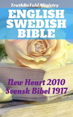 English Swedish Bible (eBook, ePUB) - Ministry, TruthBeTold; Halseth, Joern Andre; Mitchell, Wayne A.; Gustav V, Kong