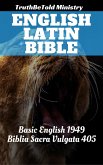 English Latin Bible (eBook, ePUB)