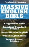 Massive English Bible (eBook, ePUB)