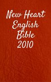 New Heart English Bible 2010 (eBook, ePUB)