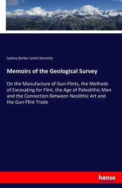 Memoirs of the Geological Survey - Skertchly, Sydney Barber Josiah