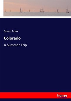 Colorado - Taylor, Bayard