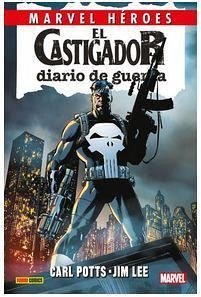 El Castigador. Diario de guerra